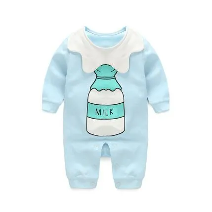 Autumn Baby Boy Clothing