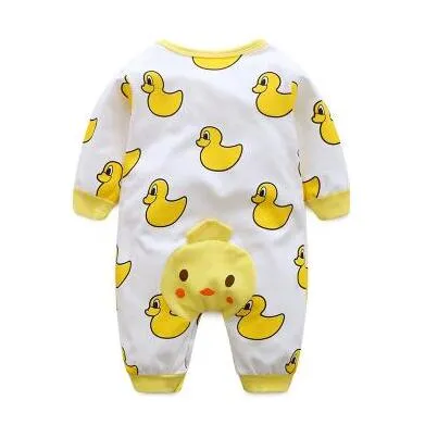 Autumn Baby Boy Clothing