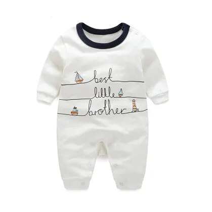Autumn Baby Boy Clothing