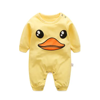 Autumn Baby Boy Clothing