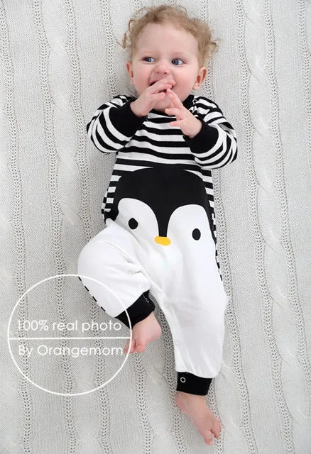 Autumn Baby Boy Clothing