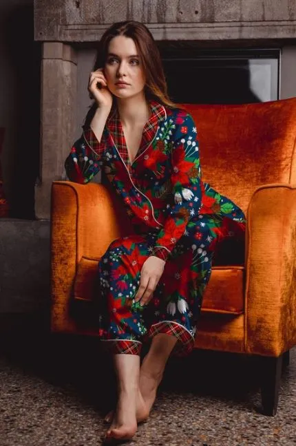 Averie - Noelle Pajamas