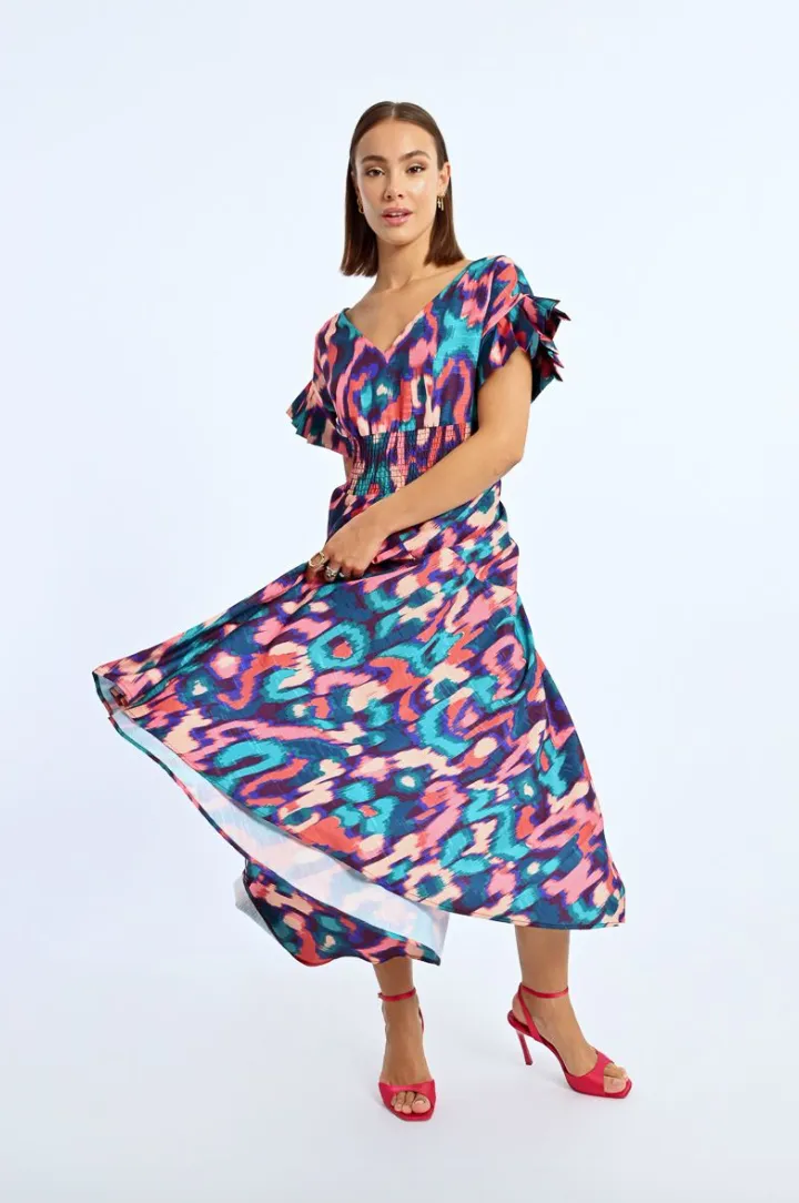 Azalea Dress