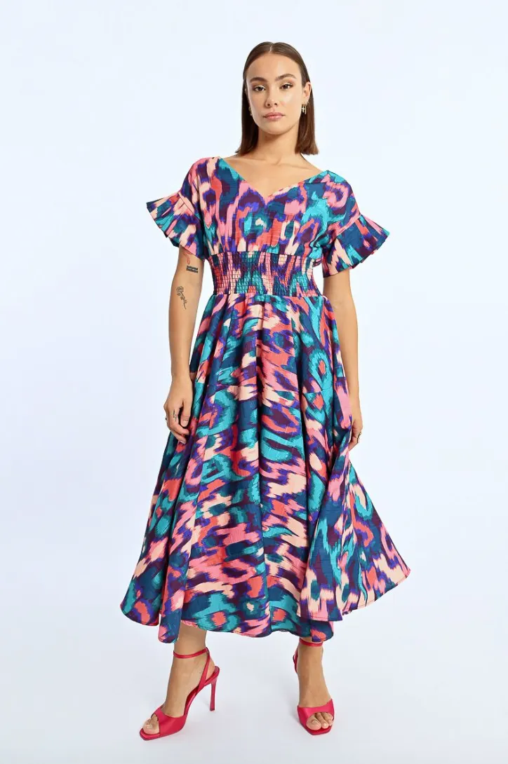 Azalea Dress