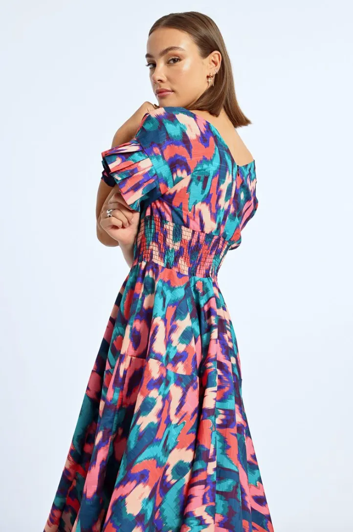 Azalea Dress