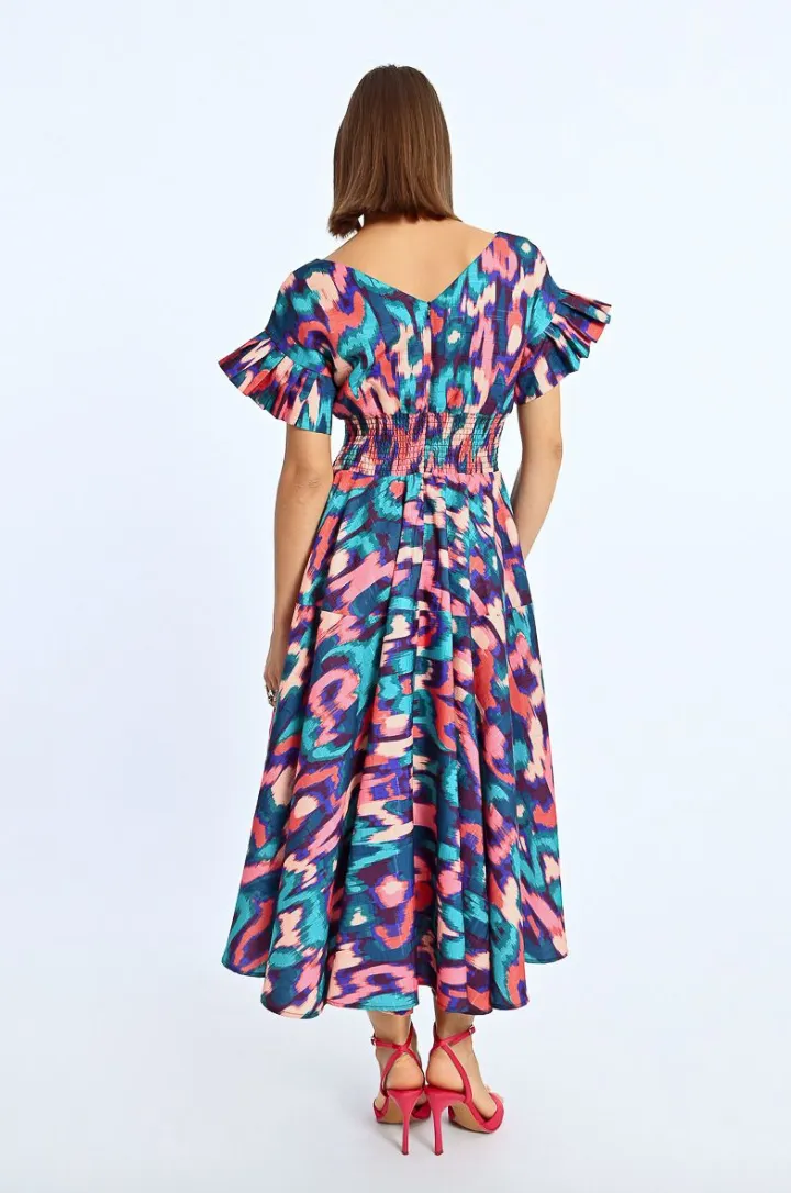 Azalea Dress