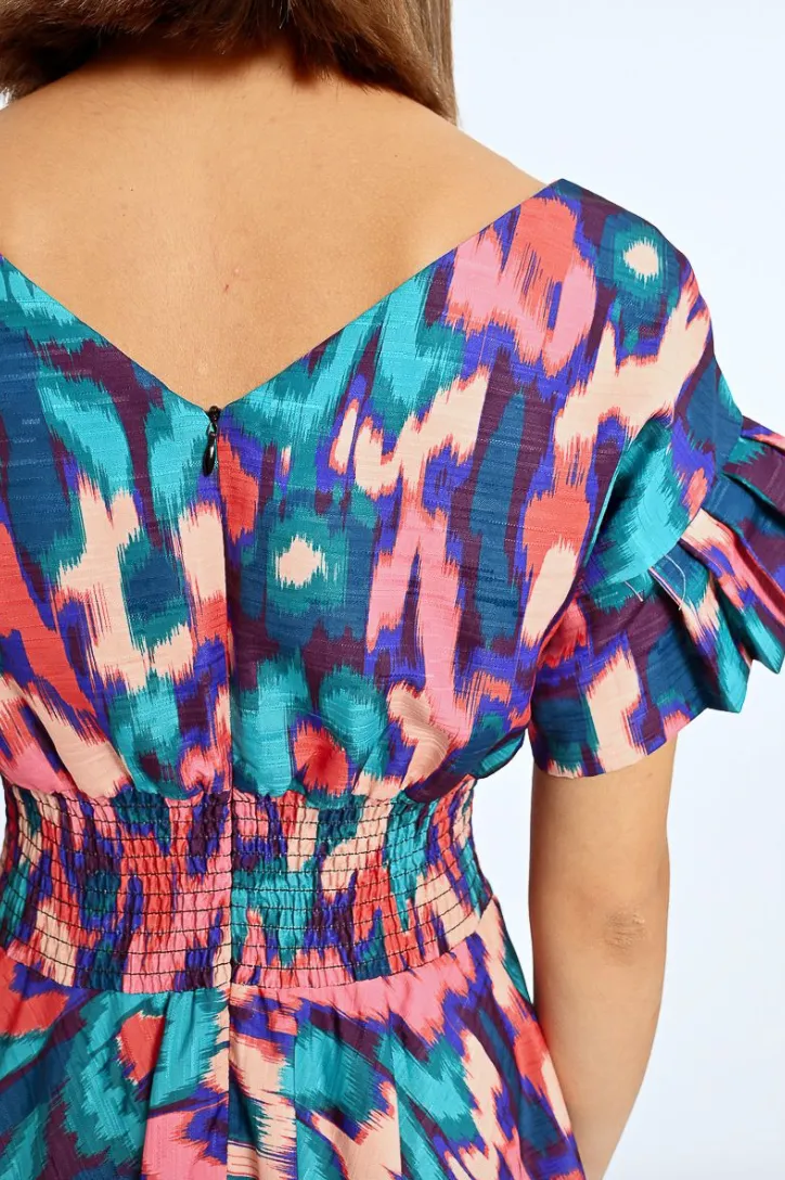 Azalea Dress