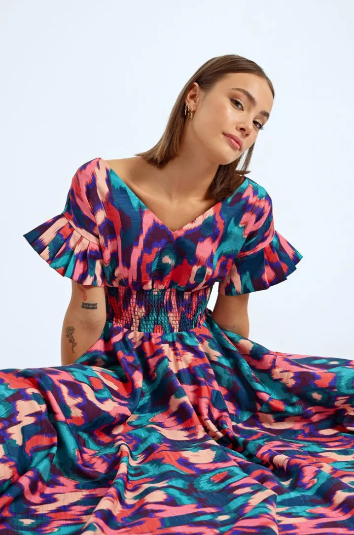 Azalea Dress