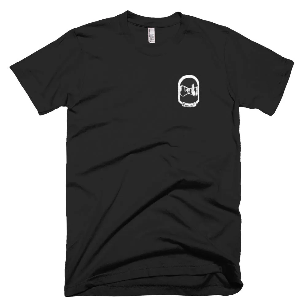 Aztro Embroidered T-Shirt