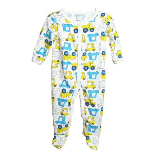 Baby Clothing Spring Autumn Unisex born Baby Clothes 100% Cotton Cartoon Rompers Long Sleeve