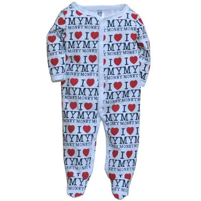 Baby Clothing Spring Autumn Unisex born Baby Clothes 100% Cotton Cartoon Rompers Long Sleeve