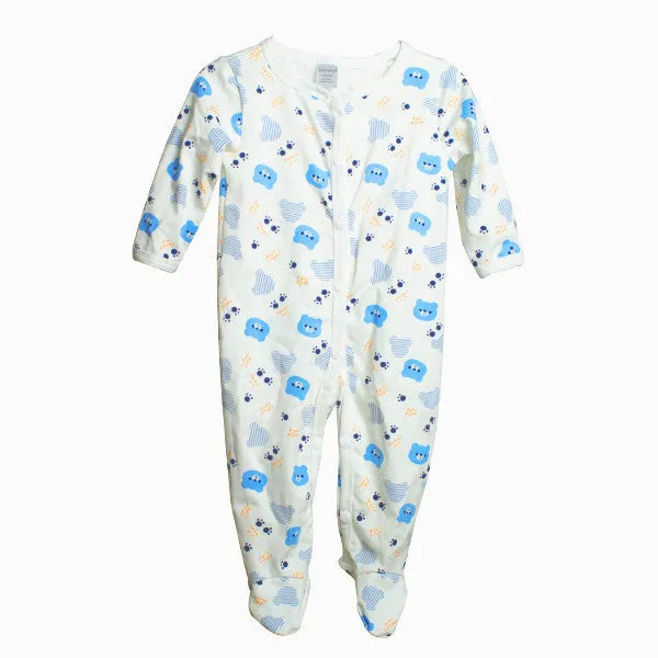 Baby Clothing Spring Autumn Unisex born Baby Clothes 100% Cotton Cartoon Rompers Long Sleeve