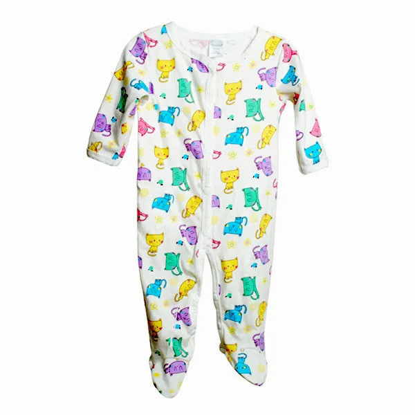 Baby Clothing Spring Autumn Unisex born Baby Clothes 100% Cotton Cartoon Rompers Long Sleeve