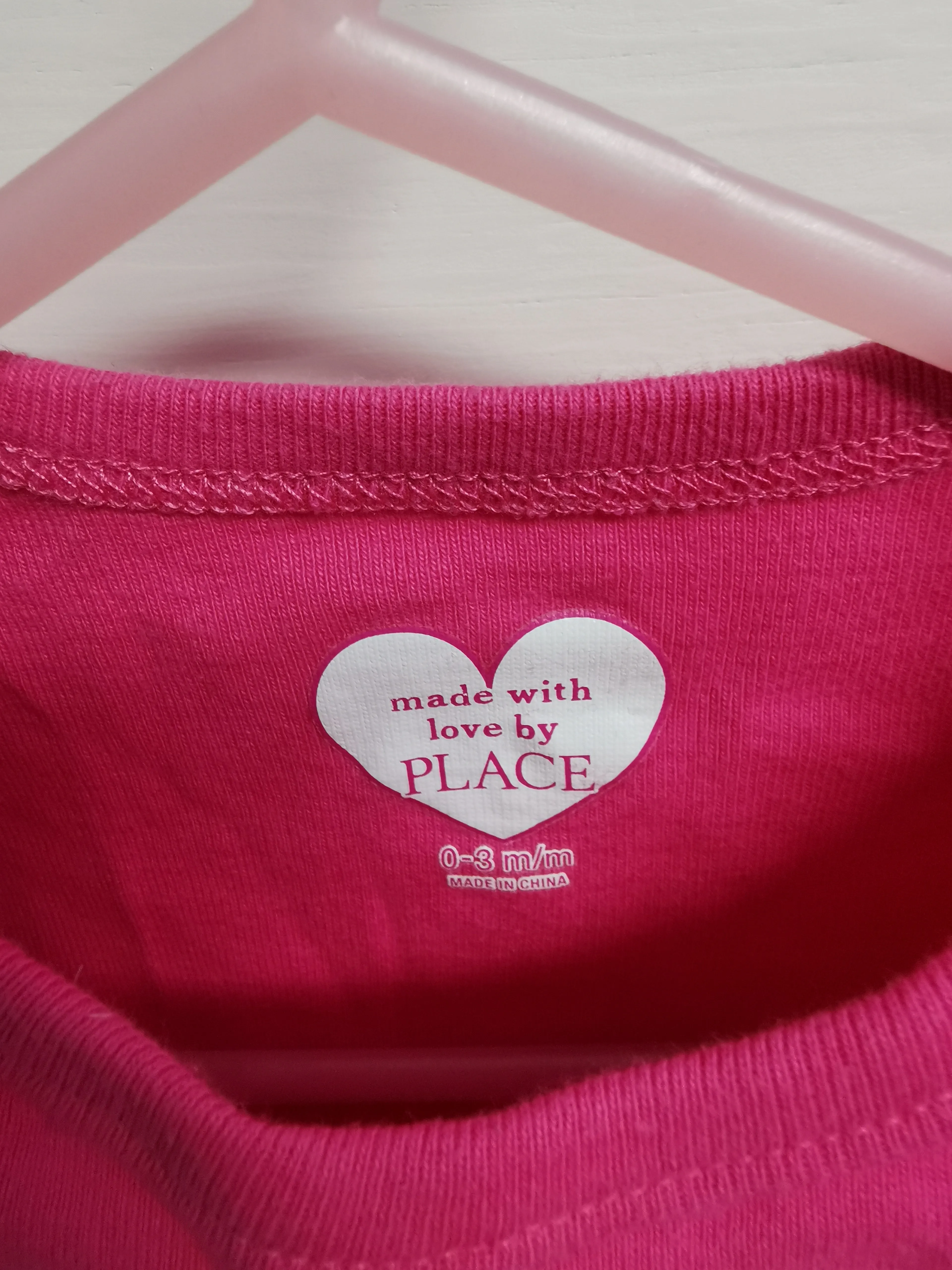 BABY GIRL SIZE 0/3 MONTHS - KOALA BABY & CHILDREN'S PLACE, 2 Pack Sleep & Play One-pieces EUC B32