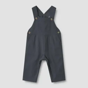 Baby Overall in Helmer Navy