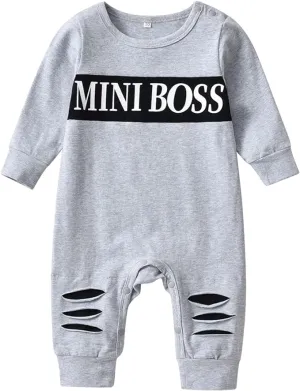Baby Romper