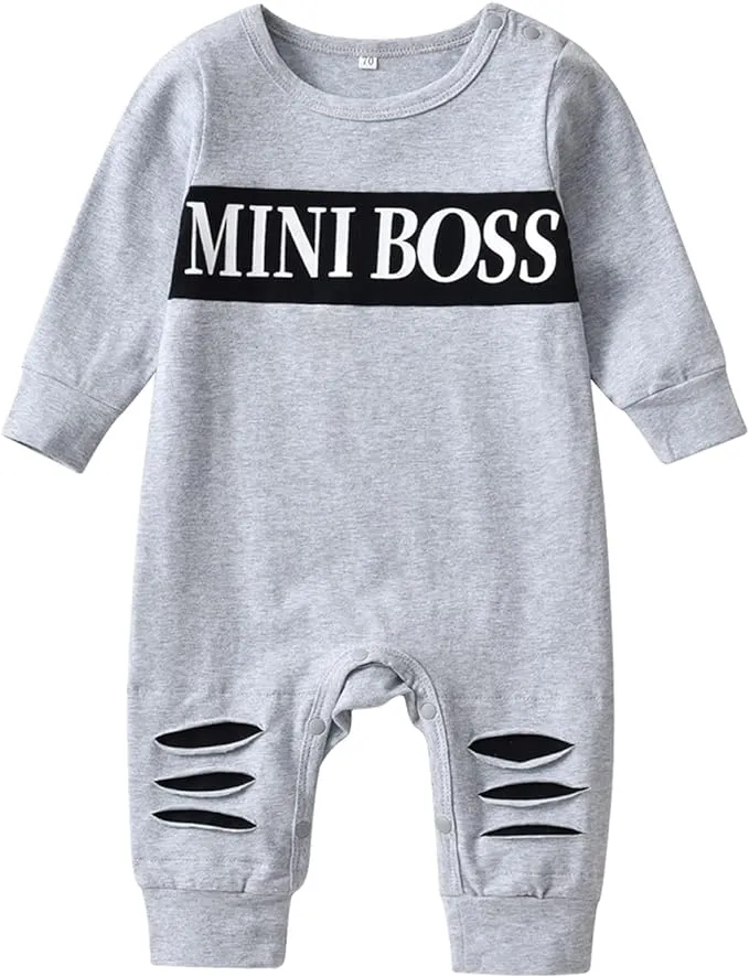 Baby Romper