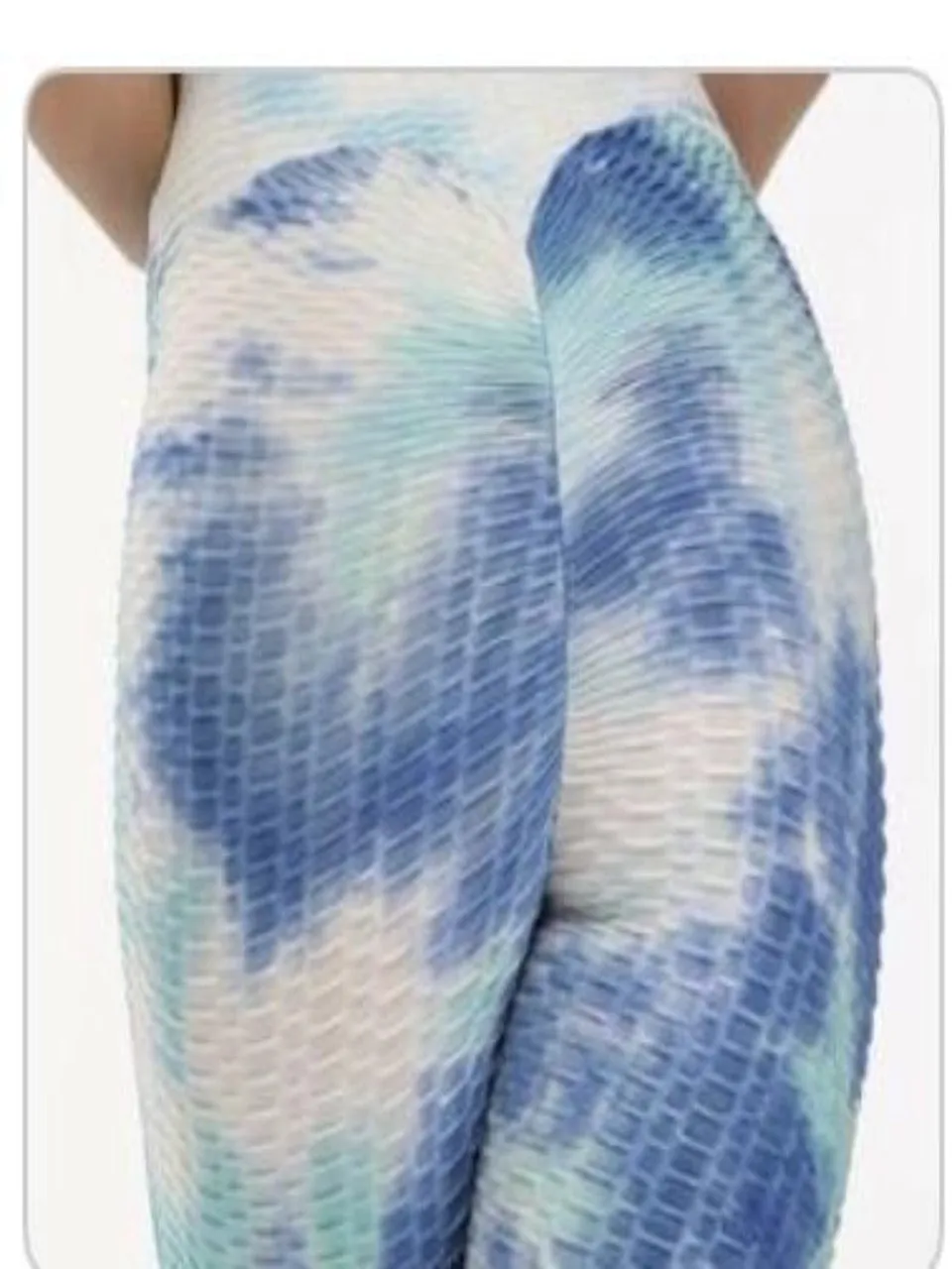 Baloa Active Legging Blue BIG ✨ MONTH ✨ SALE ✨