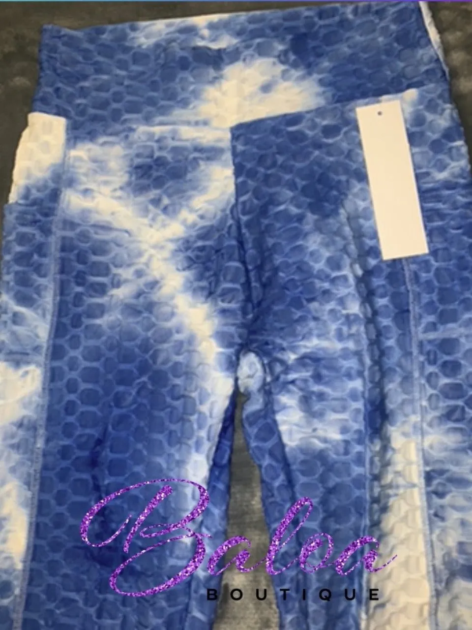 Baloa Active Legging Blue BIG ✨ MONTH ✨ SALE ✨