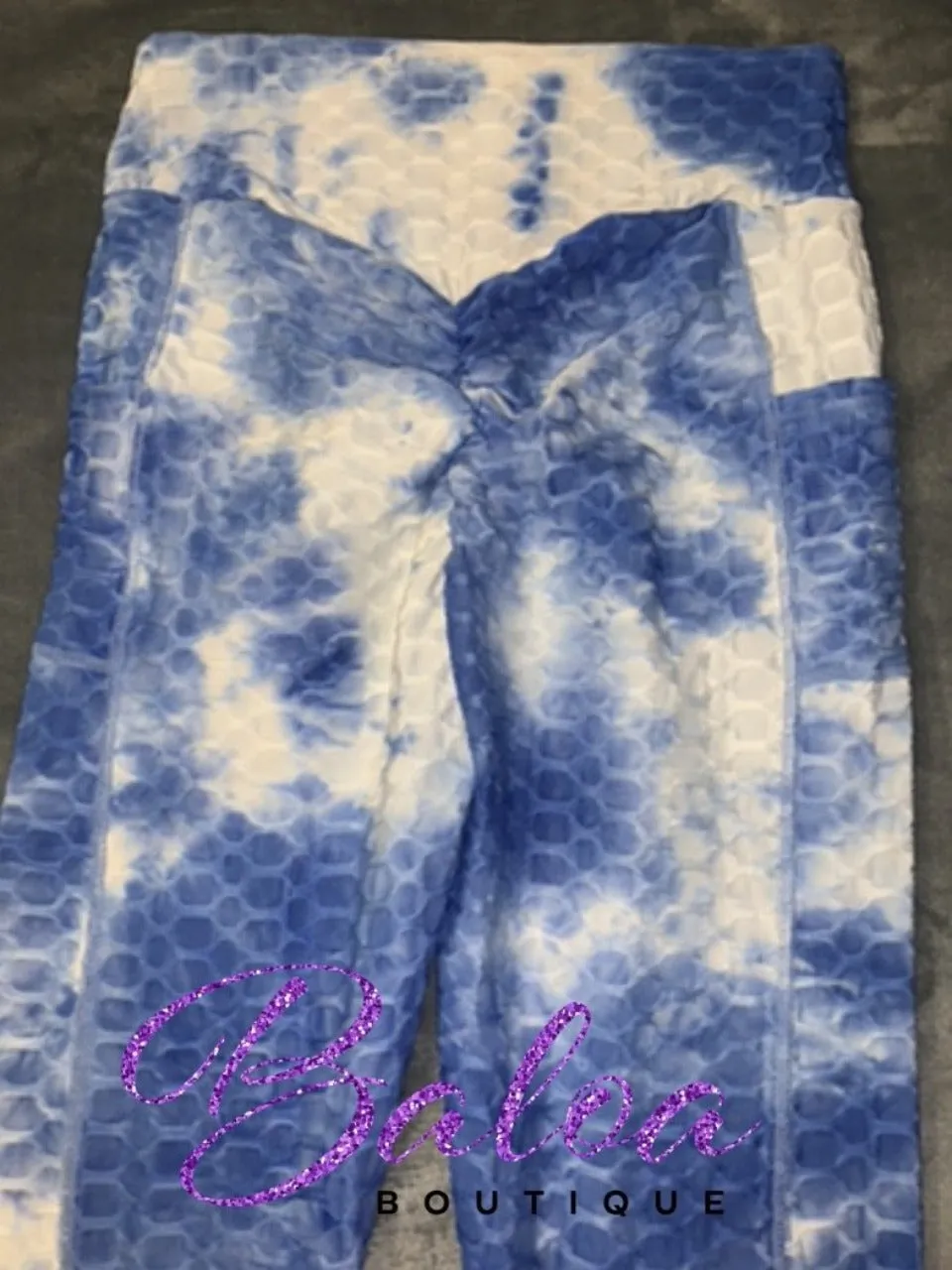 Baloa Active Legging Blue BIG ✨ MONTH ✨ SALE ✨