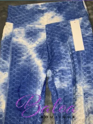 Baloa Active Legging Blue BIG ✨ MONTH ✨ SALE ✨