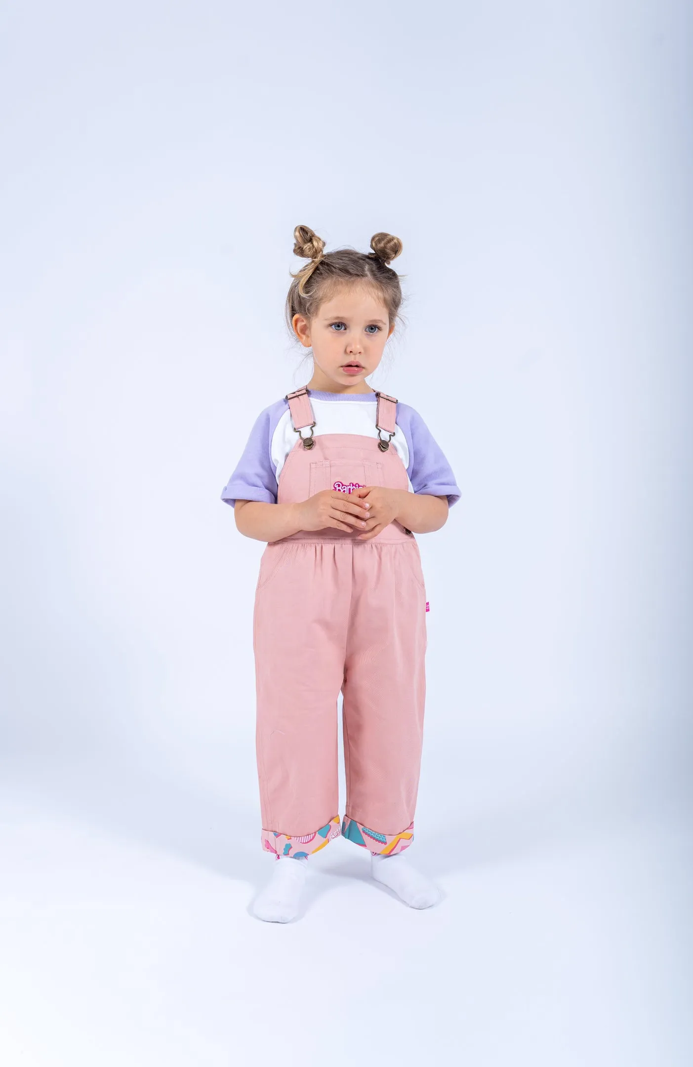 Barbie™ Rose Overalls