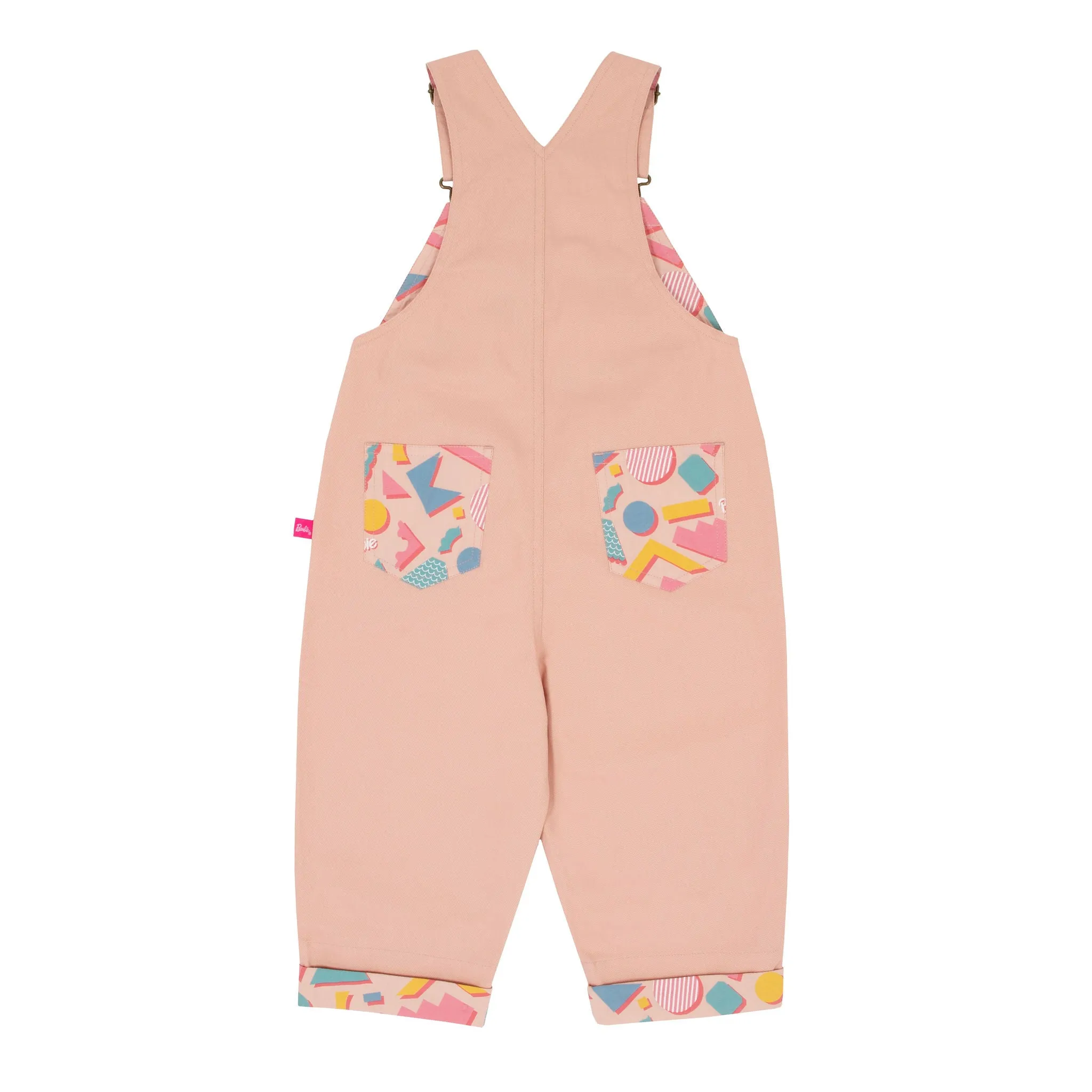 Barbie™ Rose Overalls
