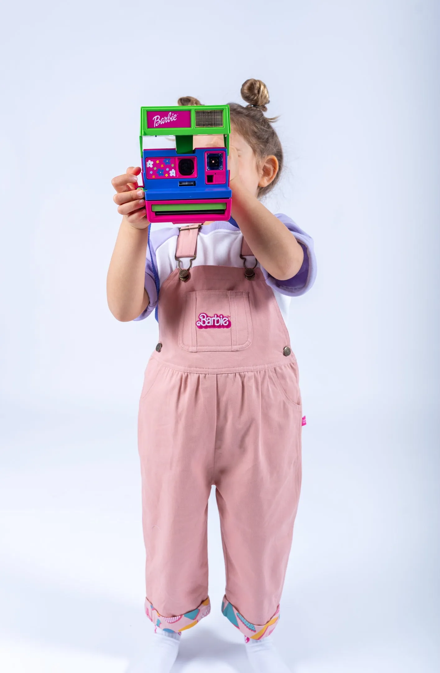 Barbie™ Rose Overalls