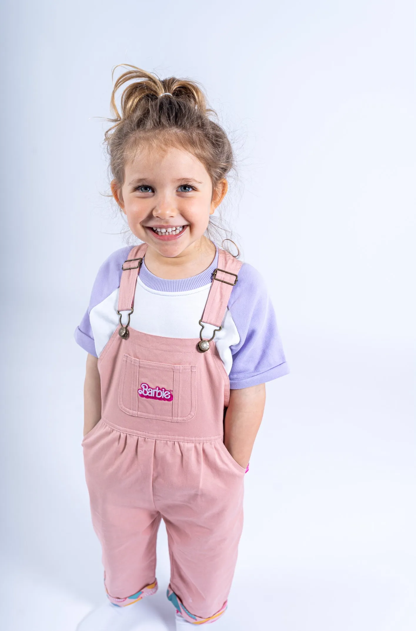 Barbie™ Rose Overalls