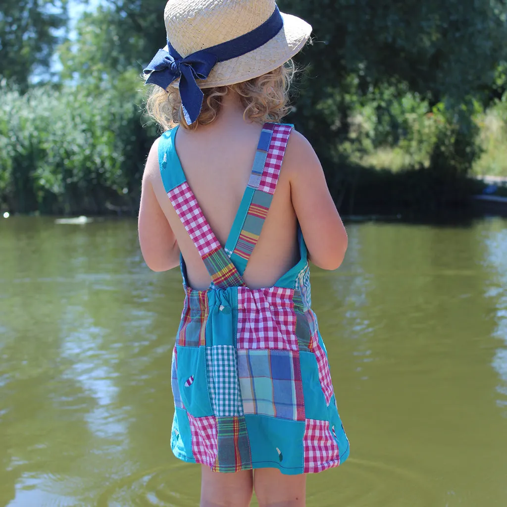Barefoot Dress Sewing Pattern - Child