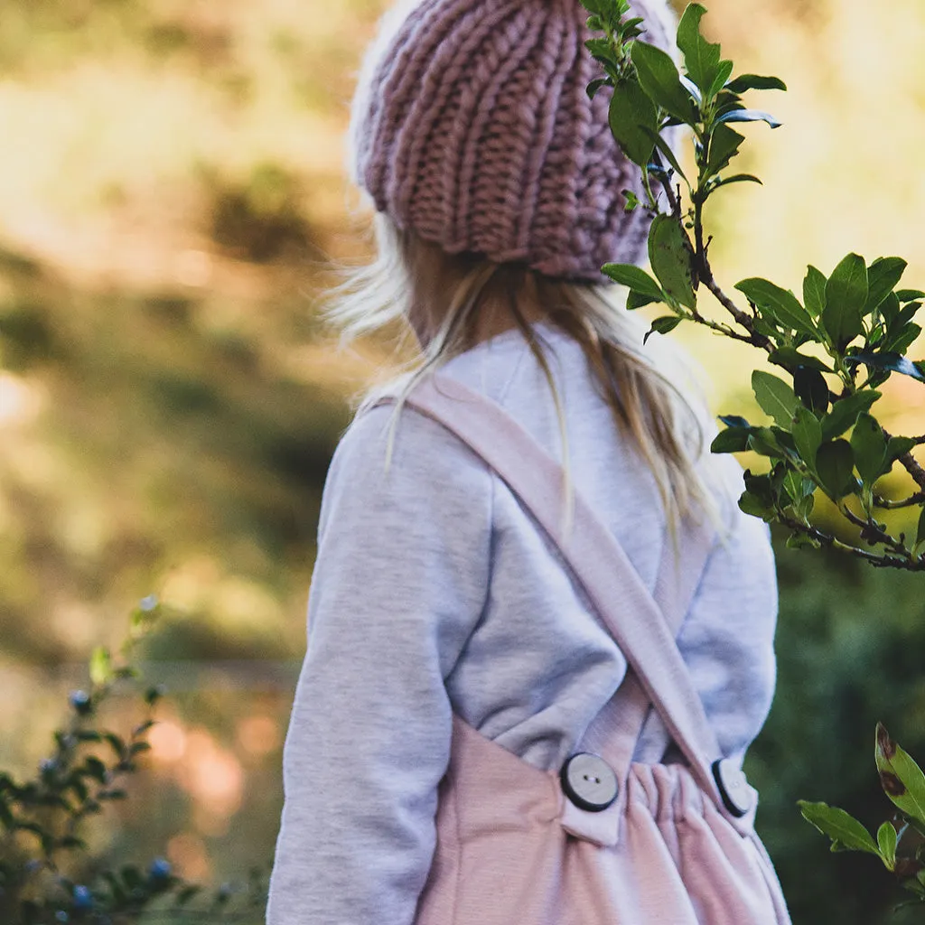 Barefoot Dress Sewing Pattern - Child