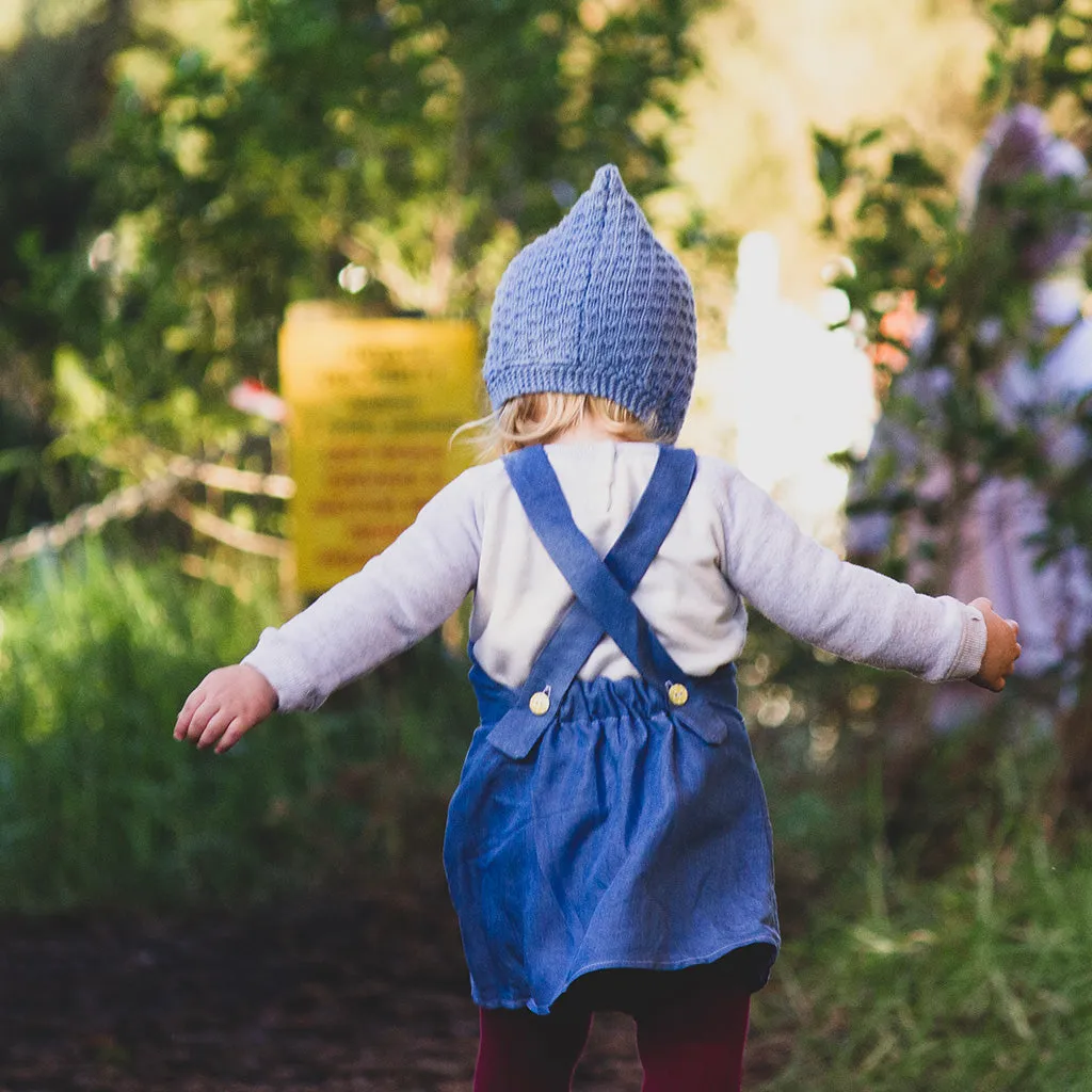 Barefoot Dress Sewing Pattern - Child