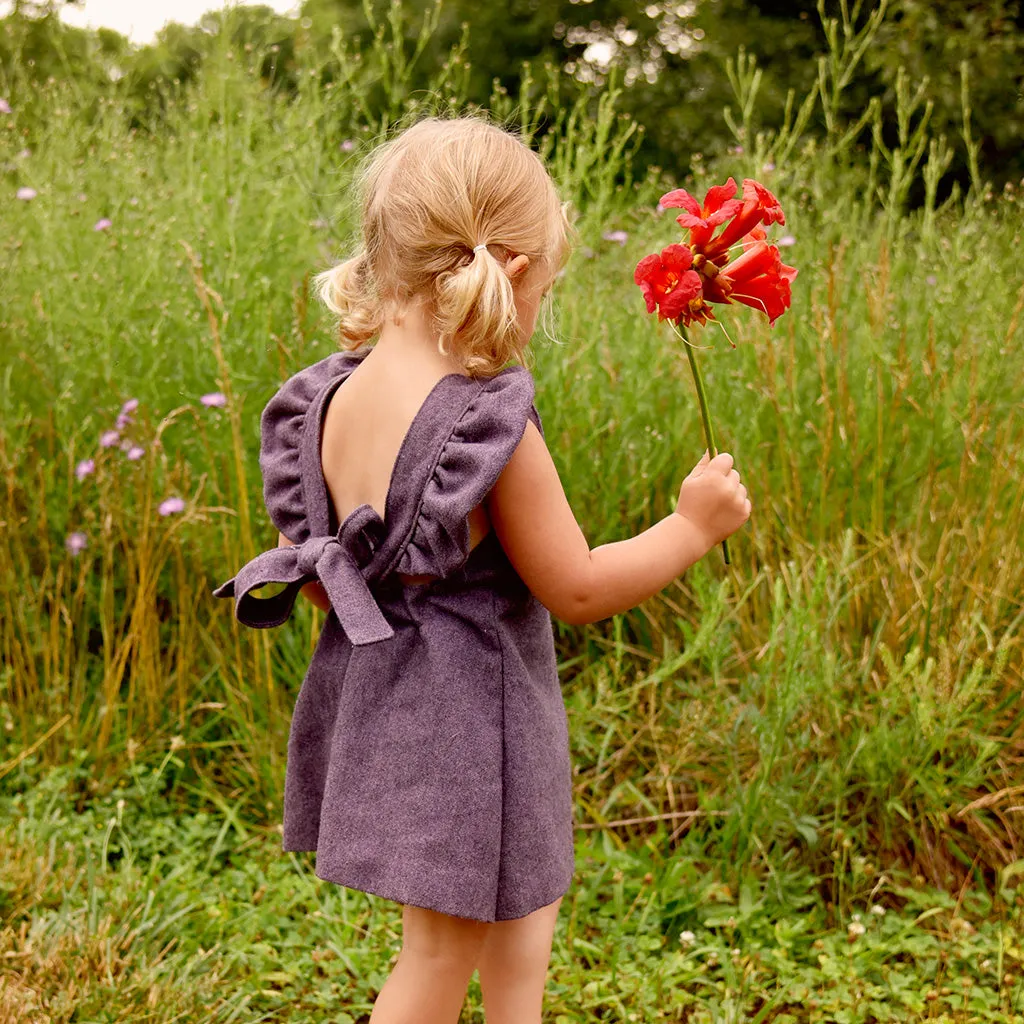 Barefoot Dress Sewing Pattern - Child