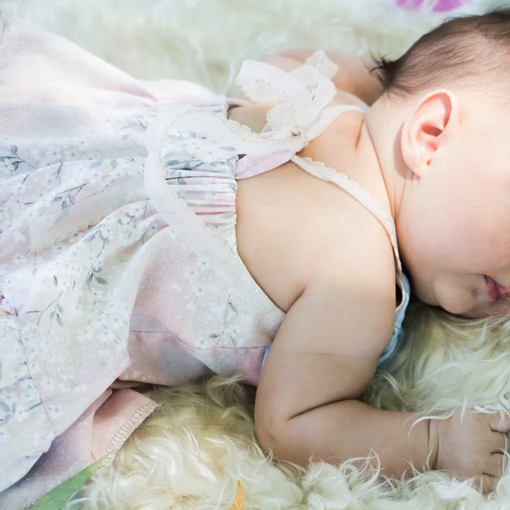 Barefoot Dress Sewing Pattern - Child
