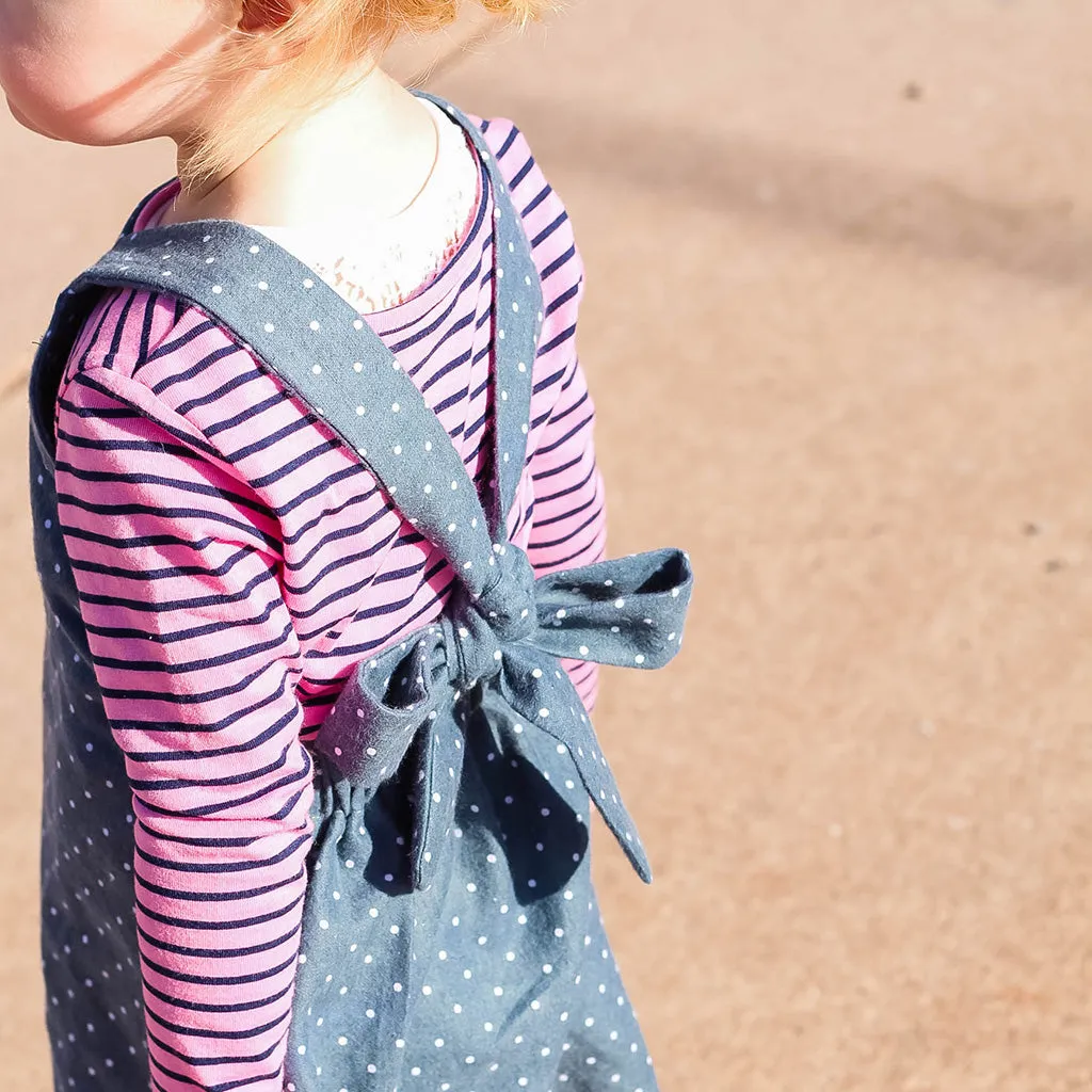 Barefoot Dress Sewing Pattern - Child