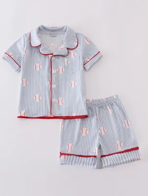 Baseball Pajamas