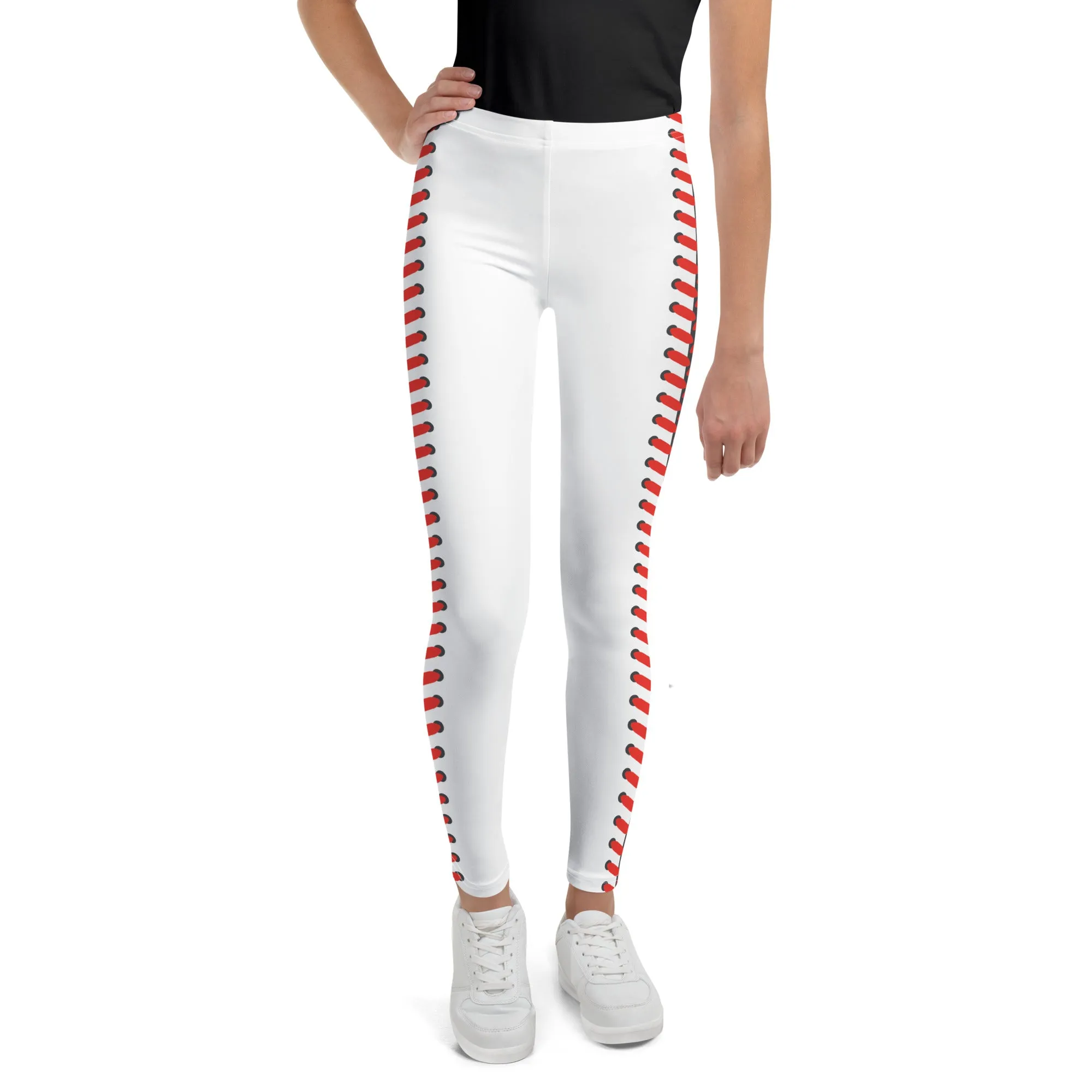 Baseball Youth Leggings