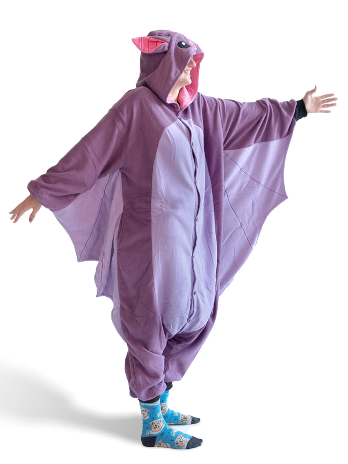 Bat Kigurumi
