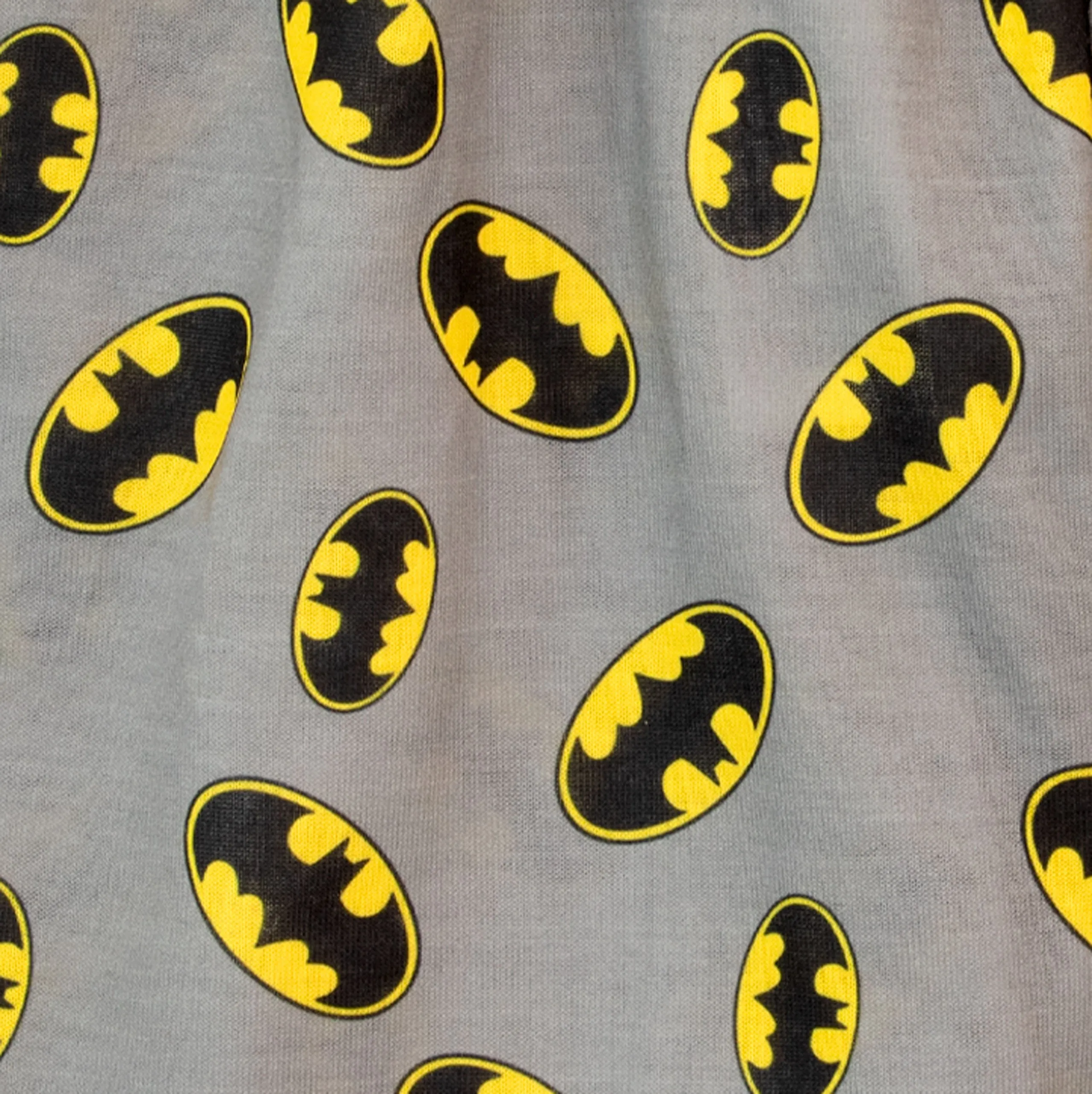 Batman Short Pajama Set