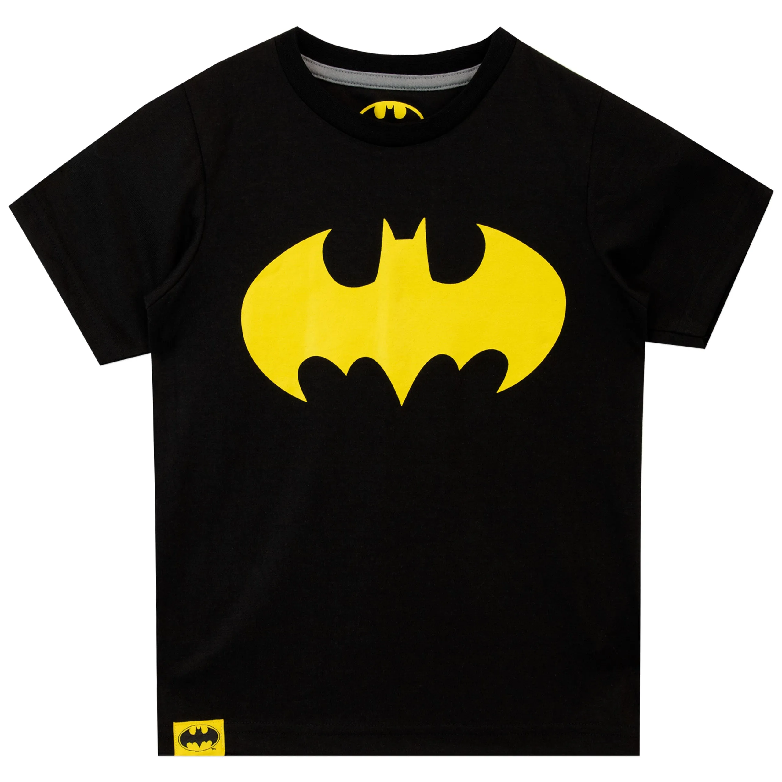 Batman Short Pajama Set