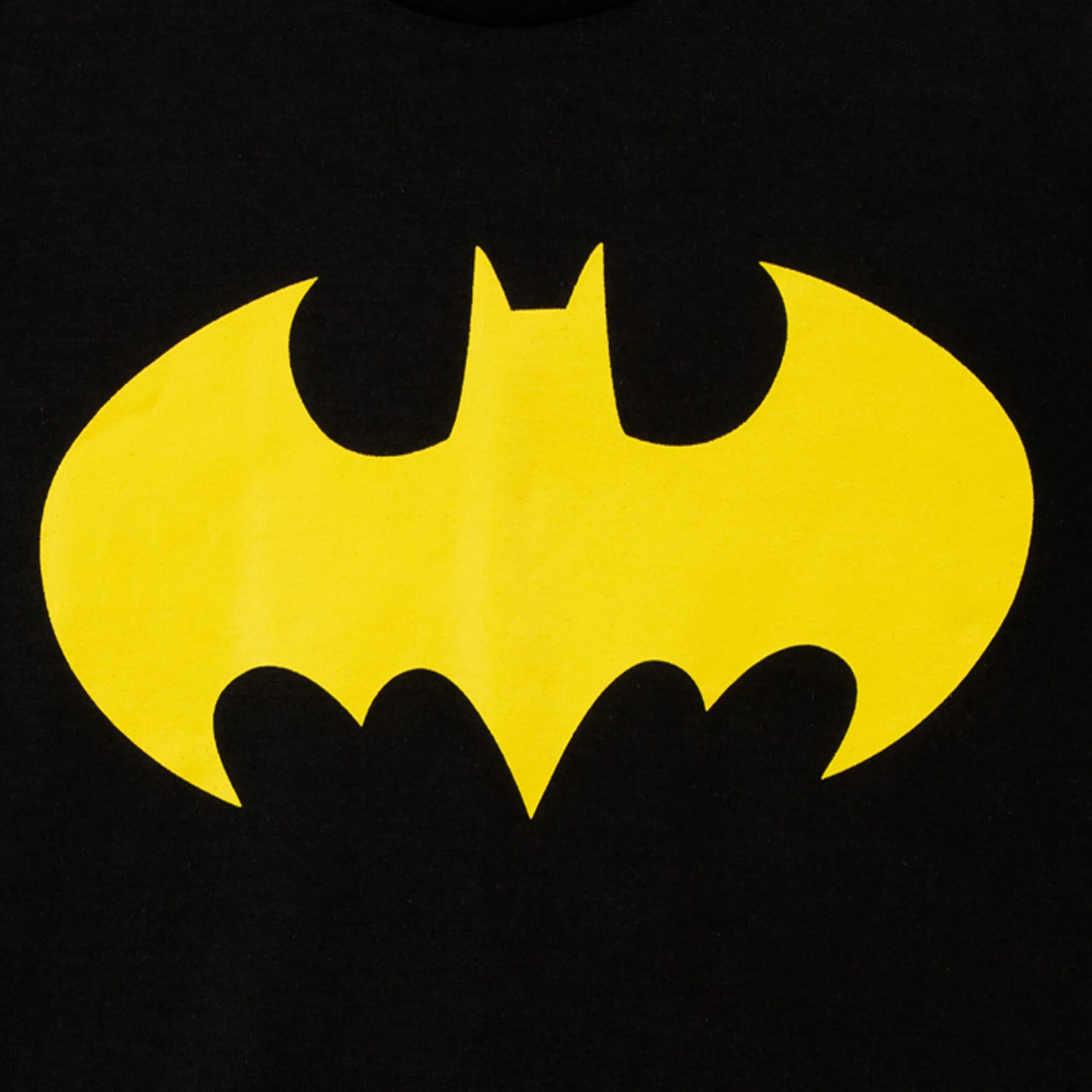 Batman Short Pajama Set