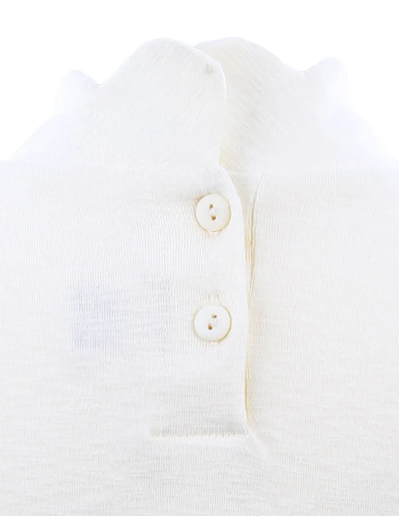 Bear Blouse Cream