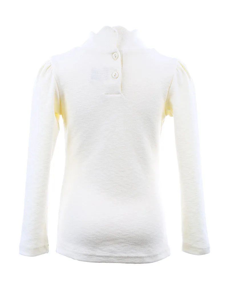 Bear Blouse Cream