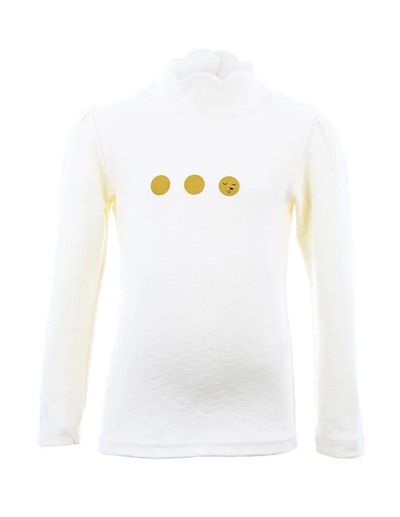 Bear Blouse Cream