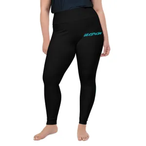 Beast Leggings Plus Size