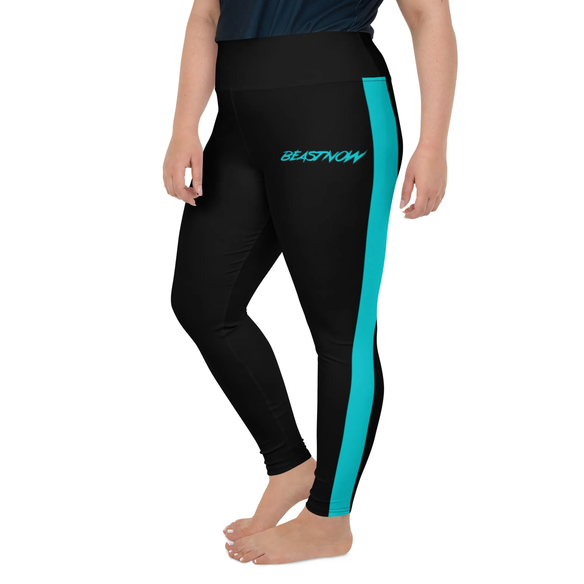 Beast Leggings Plus Size