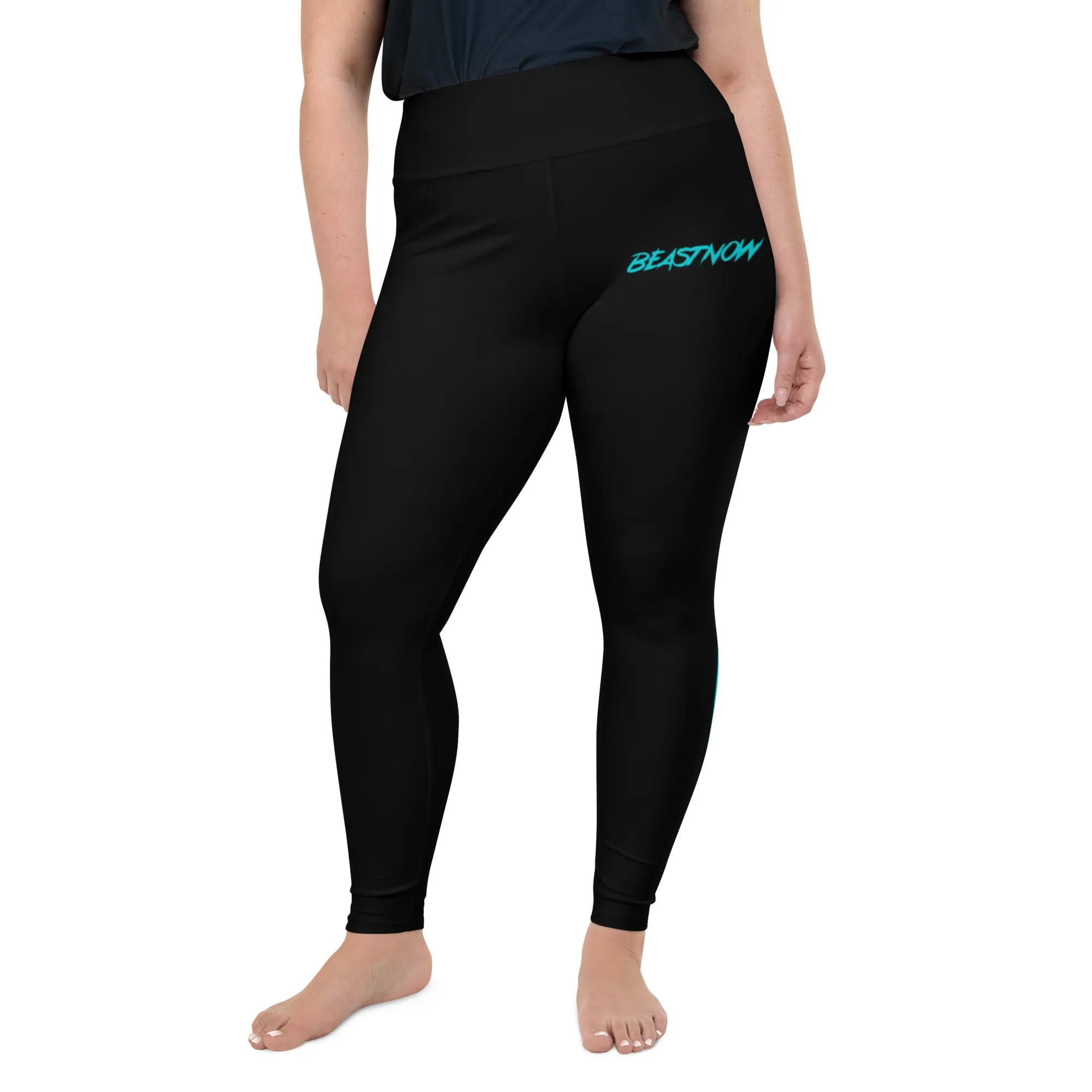 Beast Leggings Plus Size