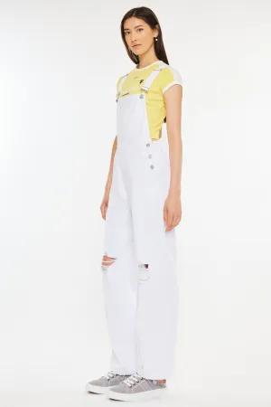 Becky 90's Overalls