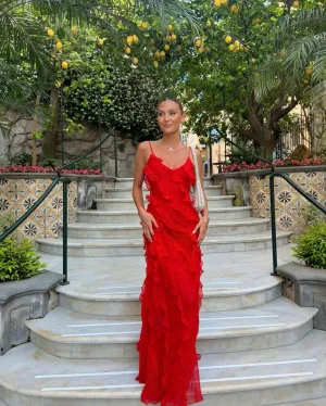 Better Than Revenge Frilled Dress