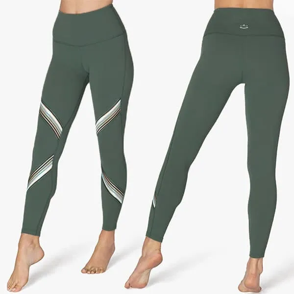 Beyond Yoga High Waisted Get Your Filament Legging